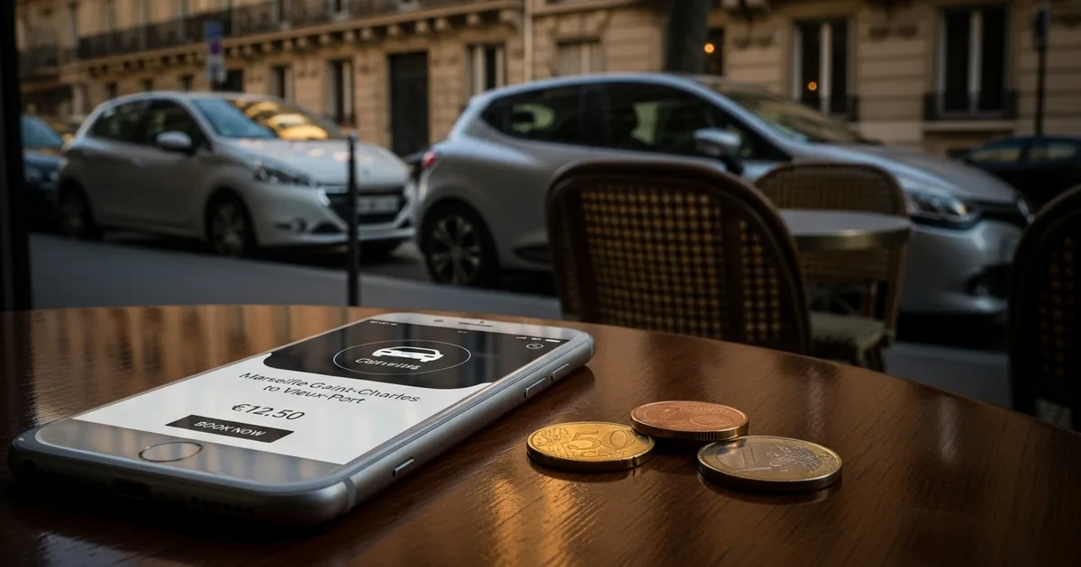 Comment payer son VTC moins cher qu'avec Uber ?
