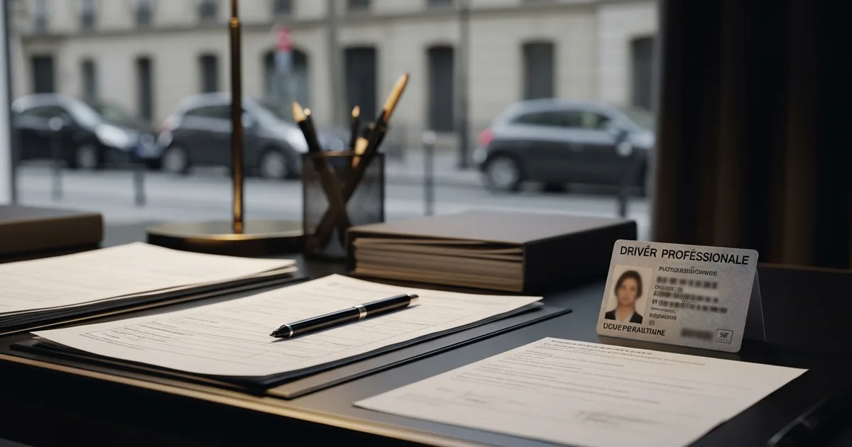 Comment renouveler sa carte professionnelle VTC en 2026 ?