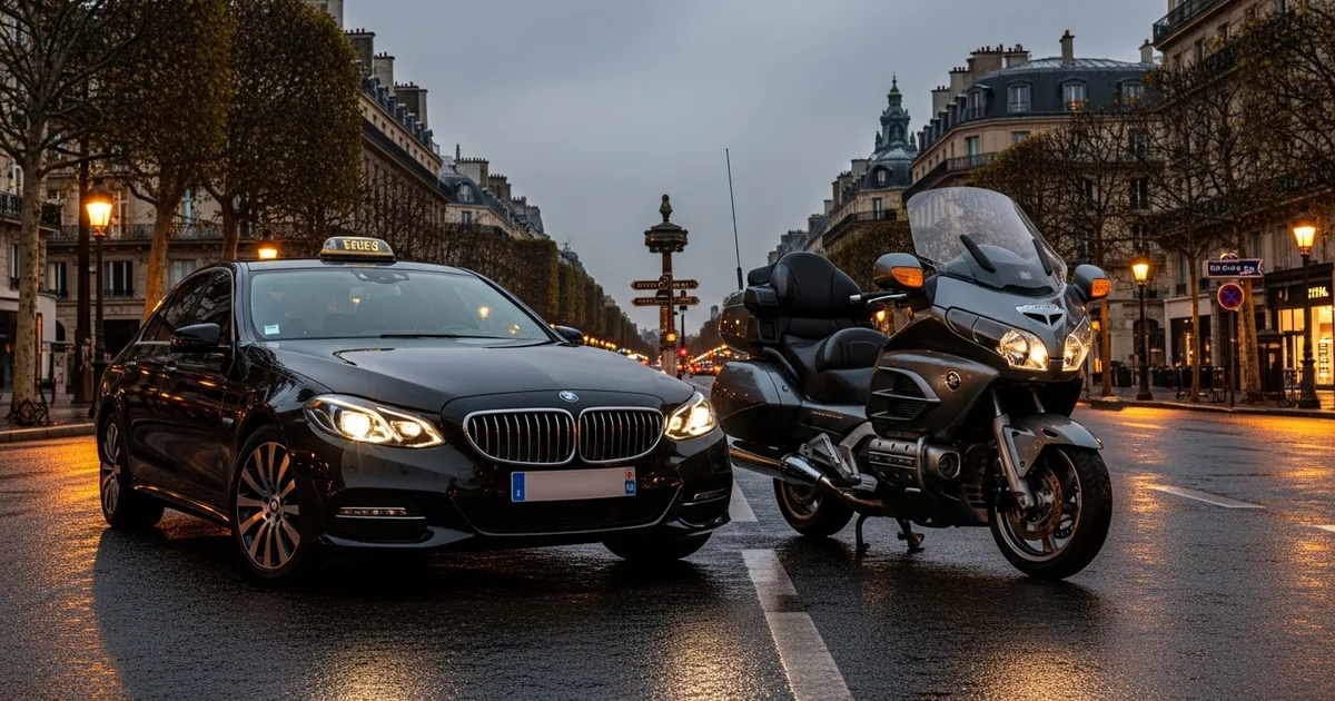 VTC ou VMDTR : quelle catégorie choisir ?
